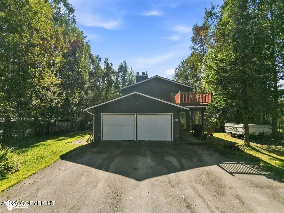 24308 Mount Eklutna Drive, Chugiak, AK 99567 - #1