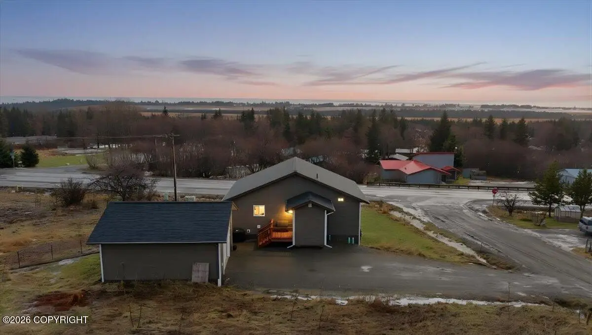 4924 Thompson Drive, Homer, AK 99603 - #1