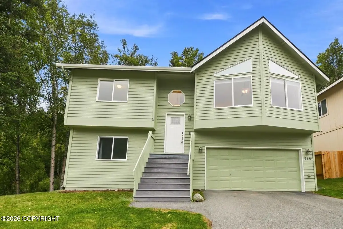 19855 Highland Ridge Drive, Eagle River, AK 99577 - #1