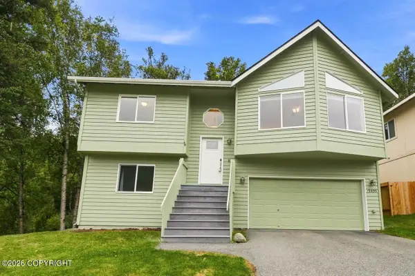 19855 Highland Ridge Drive, Eagle River, AK 99577