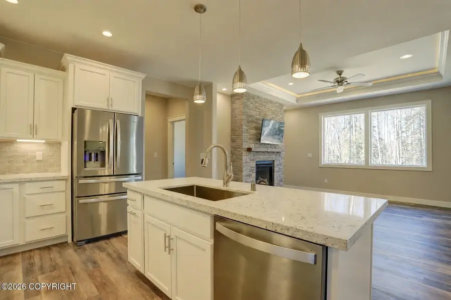 5774 W Kathi Drive, Wasilla, AK 99623 - #2