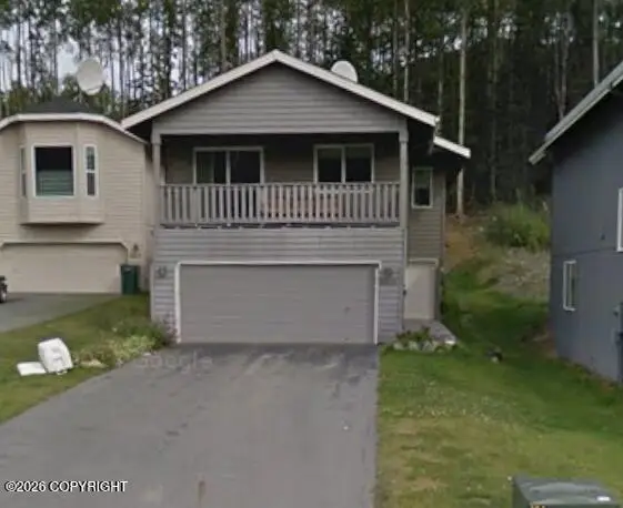 20223 Glacier Park Circle, Eagle River, AK 99577