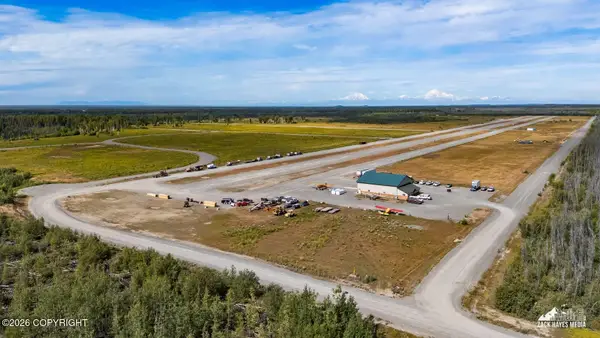 17725 N Airspeed Circle, Willow, AK 99688