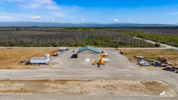 17627 N Sideslip Drive, Willow, AK 99688