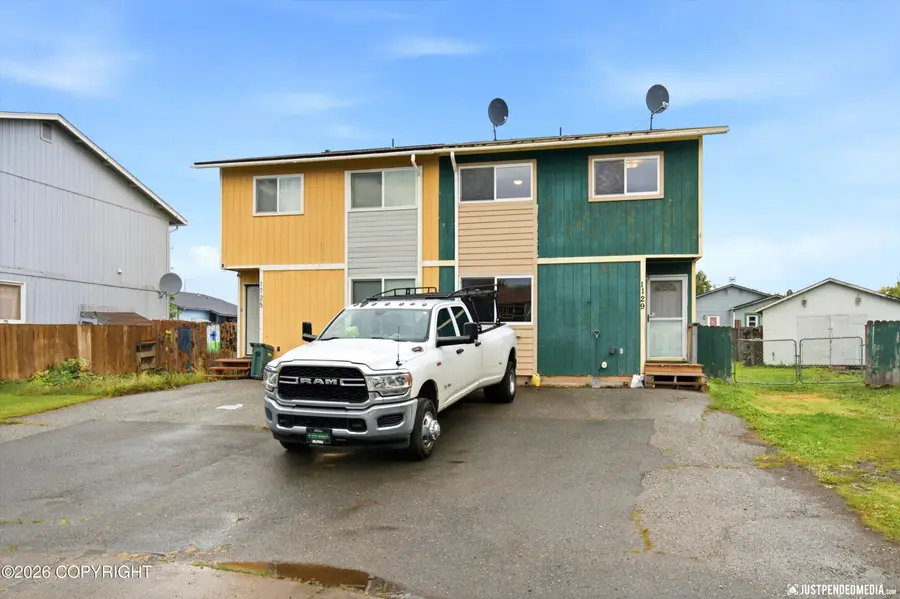 1129 Fred Circle, Anchorage, AK 99515 - #2