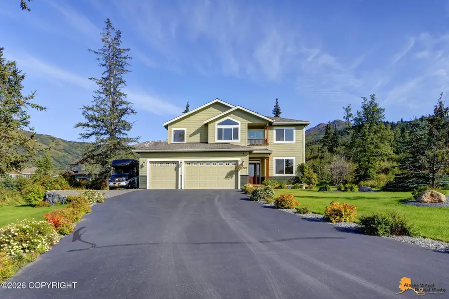 19225 Potter Highlands Drive, Anchorage, AK 99516 - #2