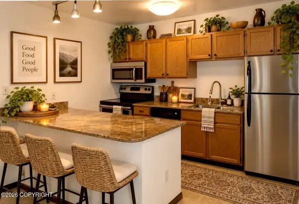 4651 Reka Drive #A7, Anchorage, AK 99508