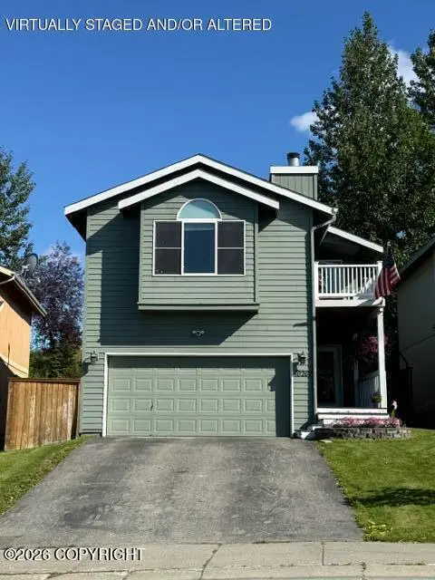 10207 Ridge Park Drive, Anchorage, AK 99507 - #1