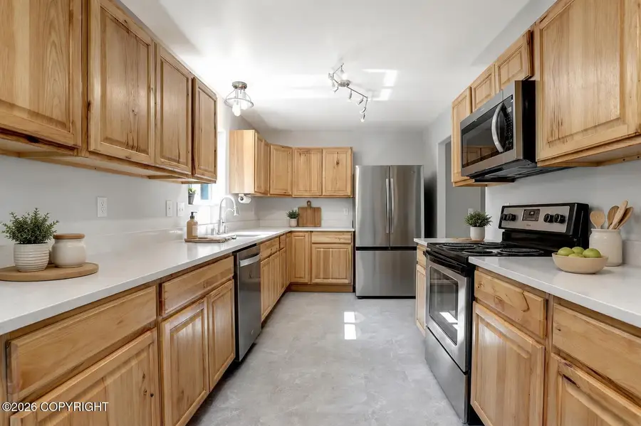 3256 S Dawn Lake Drive, Wasilla, AK 99623 - #3