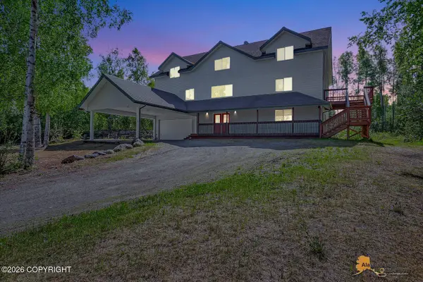 3256 S Dawn Lake Drive, Wasilla, AK 99623