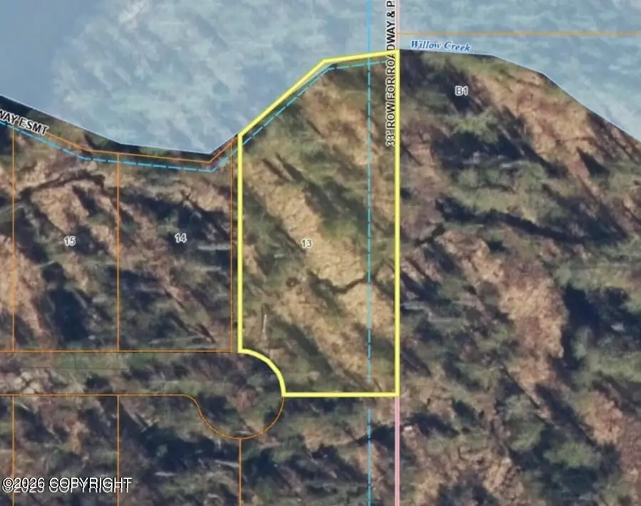 23963 W Johnson Drive, Willow, AK 99688 - #2