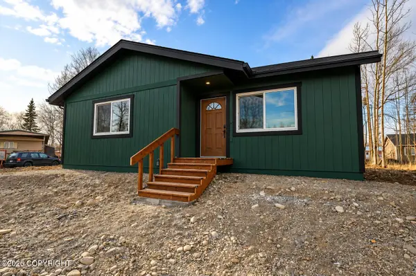 8315 W Mallard Lane, Wasilla, AK 99623