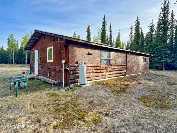 L3A B2 W Spruce Extension, Tok, AK 99780