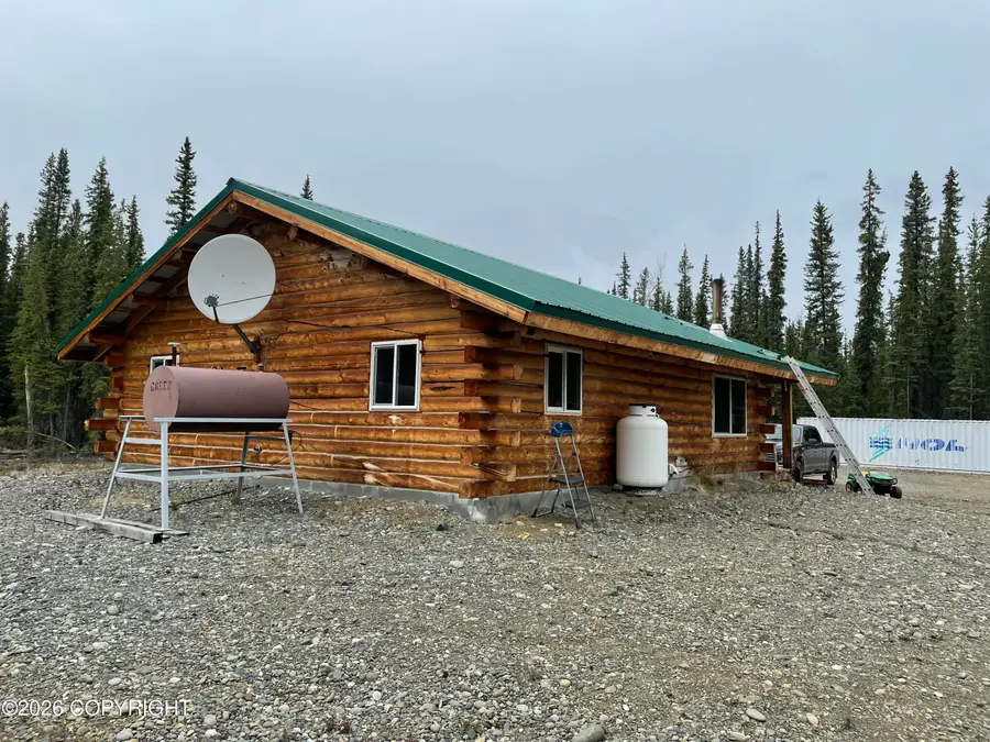 L3B B2 West Spruce Extension, Tok, AK 99780 - #2