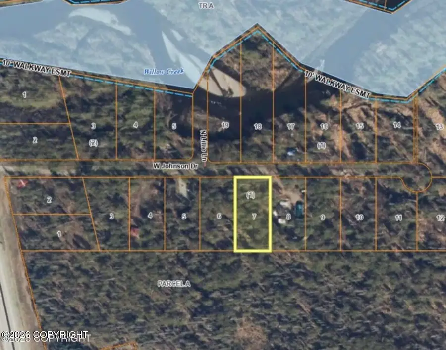 24100 W Johnson Drive, Willow, AK 99688 - #2