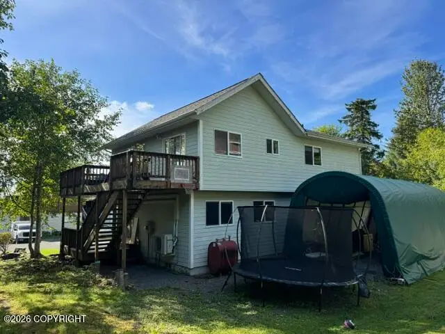 3004 Barker Street, Sitka, AK 99835 - #3