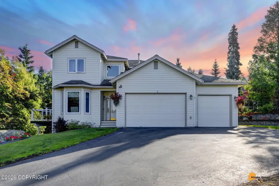15721 Noble Point Drive, Anchorage, AK 99516 - #2