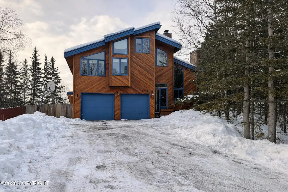 6770 Round Tree Drive, Anchorage, AK 99507 - Image #1