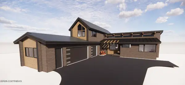 13492 Depalatis Circle, Anchorage, AK 99516