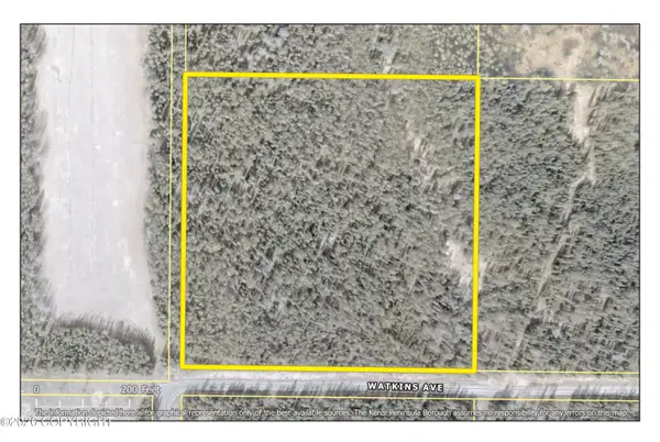 Tr A Owl Perch Subdivision, Sterling, AK 99672