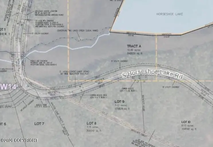 4916 S Horseshoe Lake Road, Big Lake, AK 99654 - Image #2