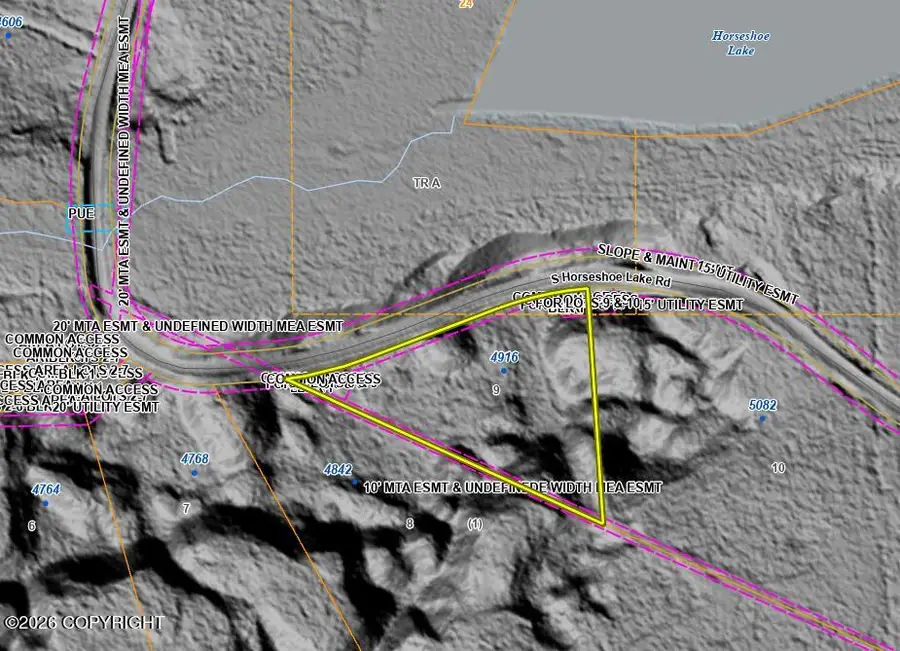 4916 S Horseshoe Lake Road, Big Lake, AK 99654 - Image #3