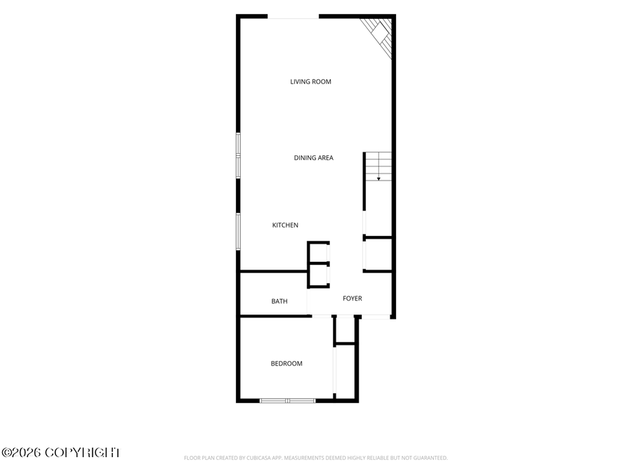 7361 Durenda Circle, Anchorage, AK 99507 - #2