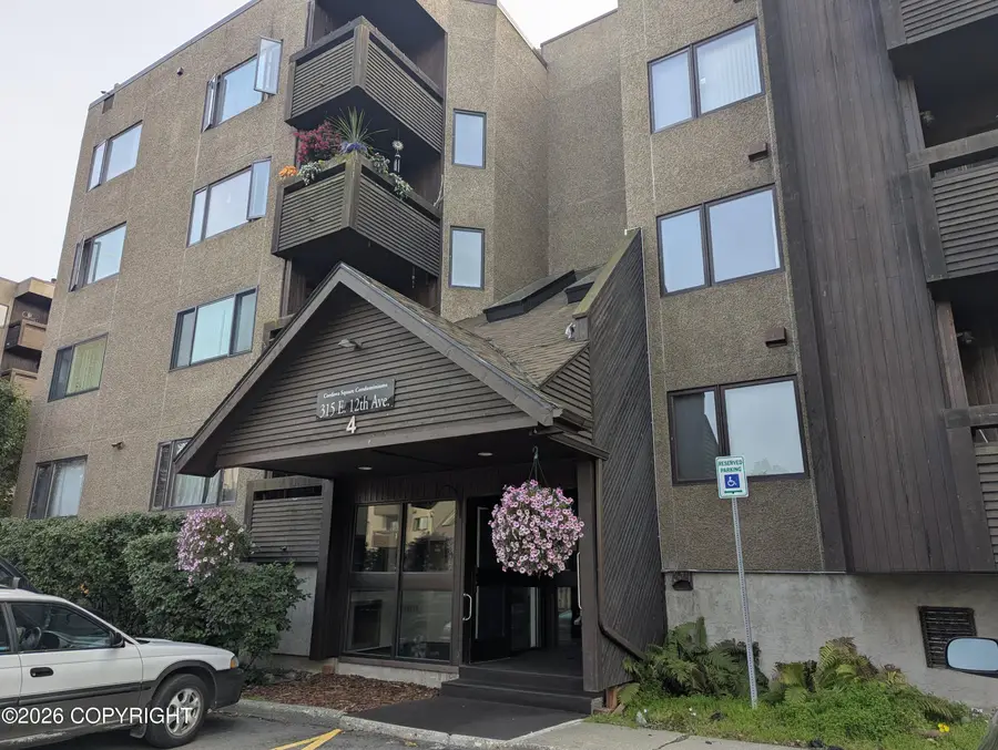 315 E 12th Avenue #243, Anchorage, AK 99501 - #2