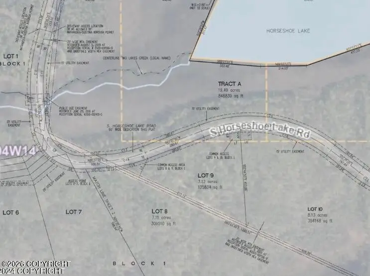 5082 S Horseshoe Lake Road, Big Lake, AK 99652 - Image #3