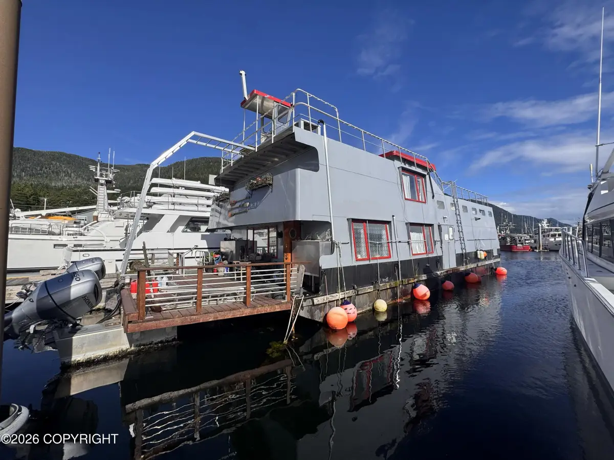 NSA See Remarks, Ketchikan, AK 99901 - #1