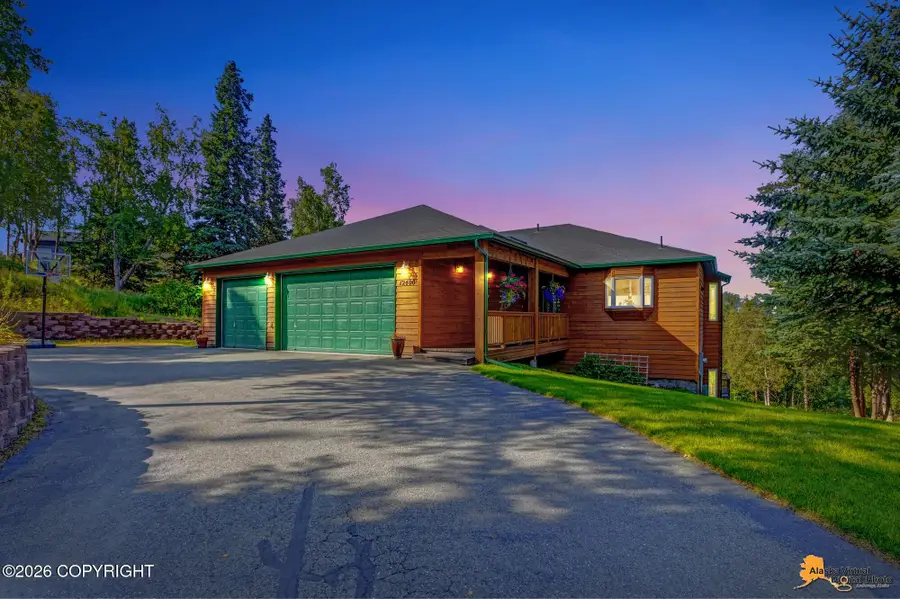 12400 Turks Turn Street, Anchorage, AK 99518 - #2