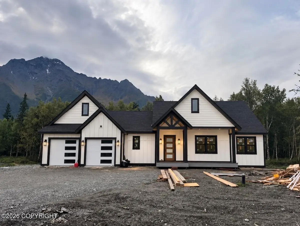15070 E Alpine Circle, Palmer, AK 99645 - #1