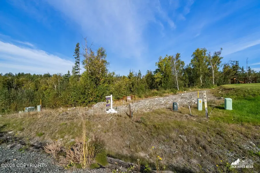 11901 E Kingdom Avenue, Palmer, AK 99645 - #2