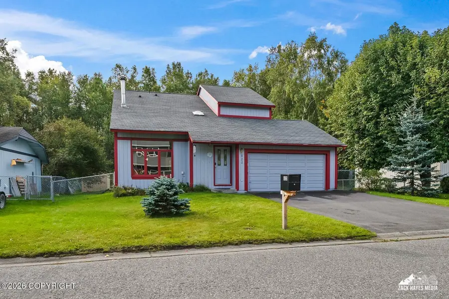 820 Woodmar Place, Anchorage, AK 99515 - #3