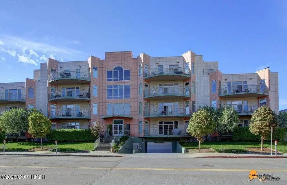 222 E 7th Avenue #302, Anchorage, AK 99501 - #1