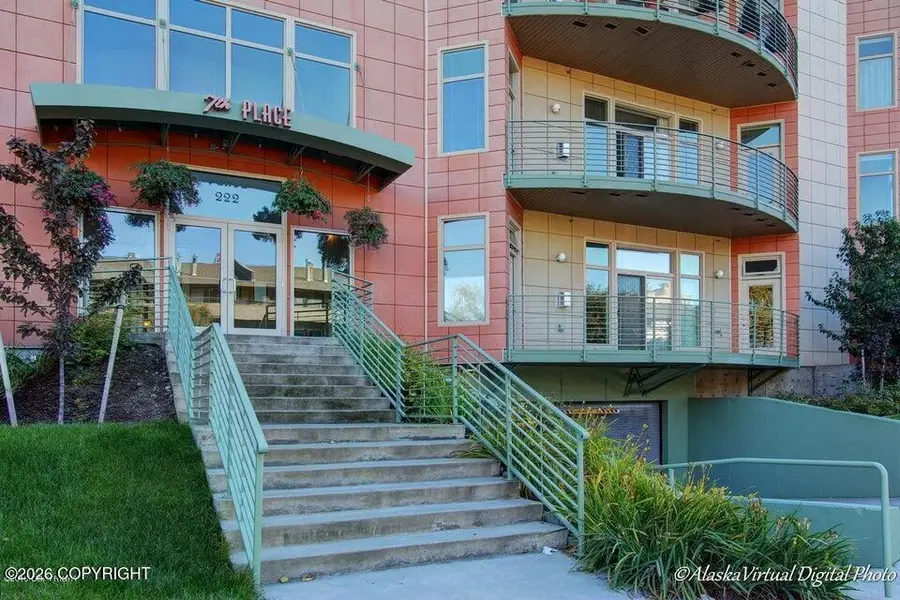 222 E 7th Avenue #302, Anchorage, AK 99501 - #2
