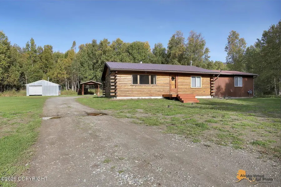 2125 N Old Glenn Highway, Palmer, AK 99645 - #2