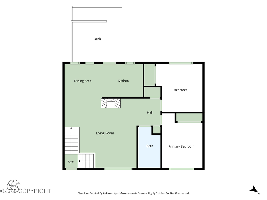 8520 Craiger Court, Anchorage, AK 99507 - #2