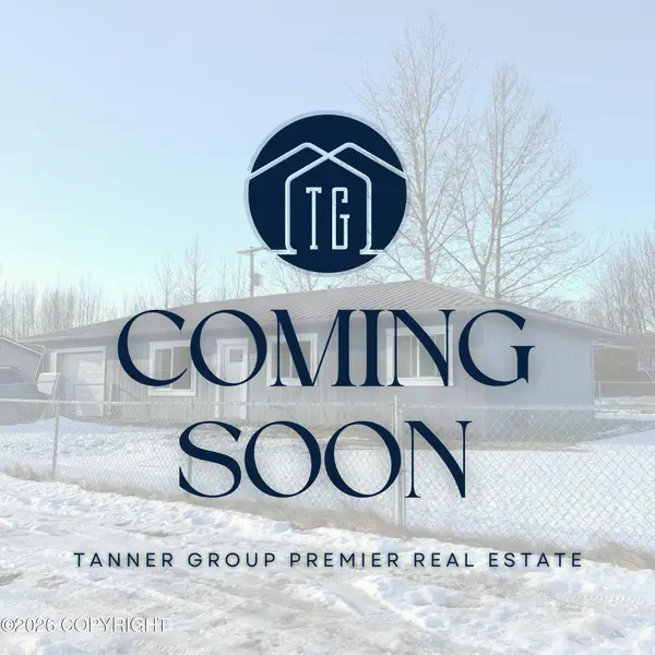 810 W Edinborough Drive, Palmer, AK 99645