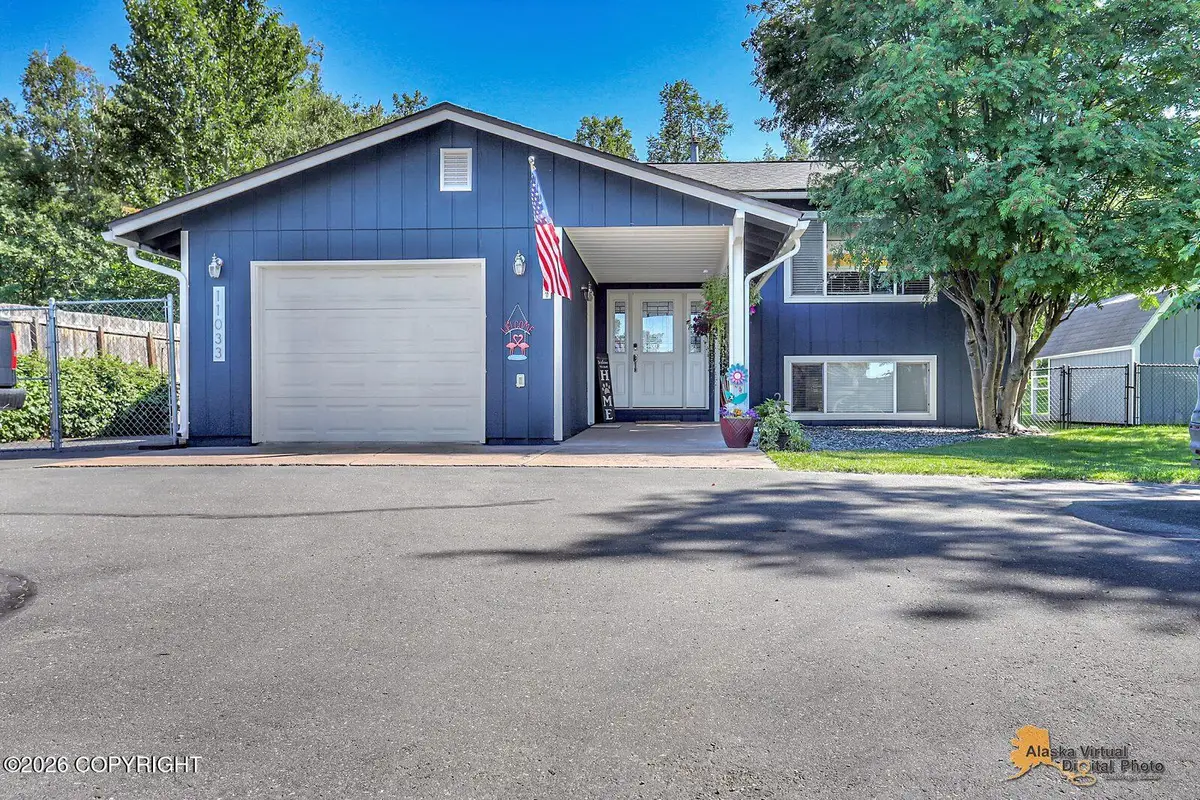 11033 Buskin Circle, Eagle River, AK 99577 - #1