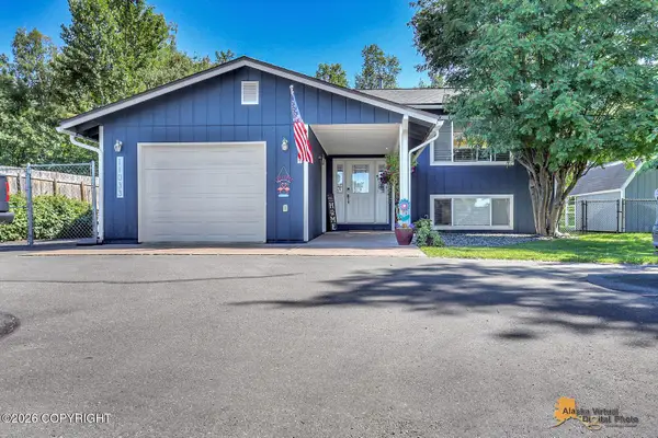 11033 Buskin Circle, Eagle River, AK 99577