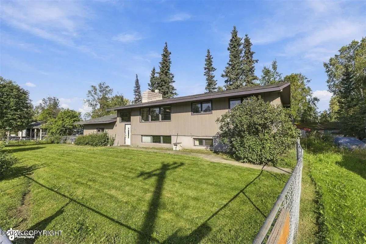 2307 W 32nd Avenue, Anchorage, AK 99517 - #1