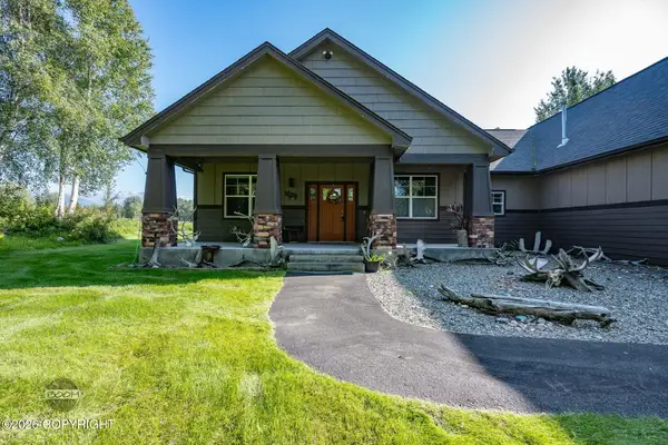 10760 E Meadowlark Circle, Palmer, AK 99645