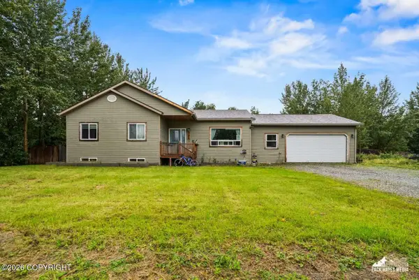 1204 S Vermillion Drive, Palmer, AK 99645
