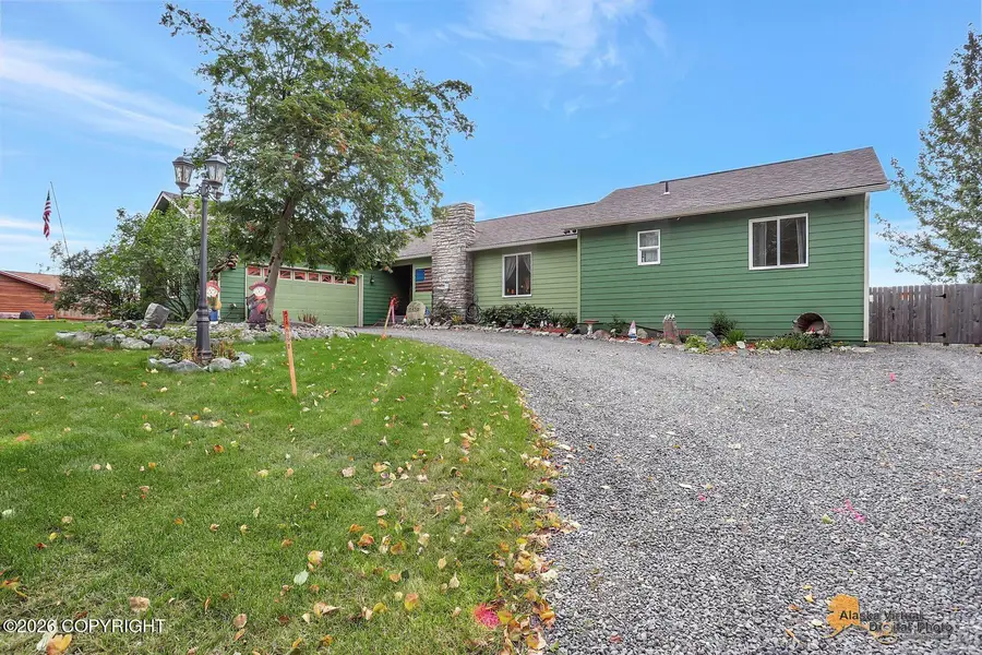 5620 W Birch Harbor Drive, Wasilla, AK 99623 - #2