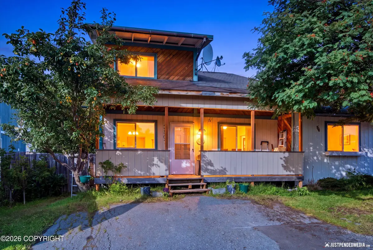 3507 Grissom Circle, Anchorage, AK 99517 - #1