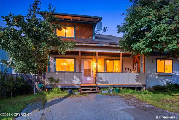 3507 Grissom Circle, Anchorage, AK 99517