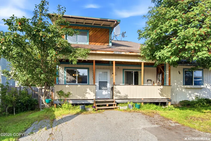 3507 Grissom Circle, Anchorage, AK 99517 - #2