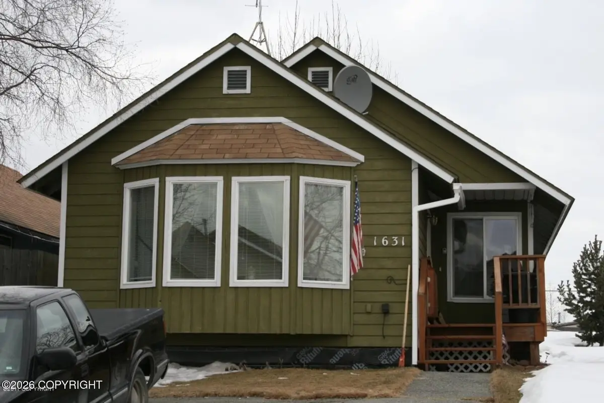 1631 Cedrus Court, Anchorage, AK 99507 - #1