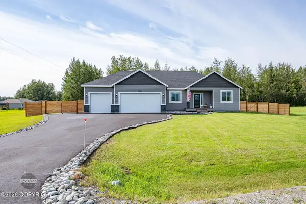 5224 S Sisters Street, Palmer, AK 99645